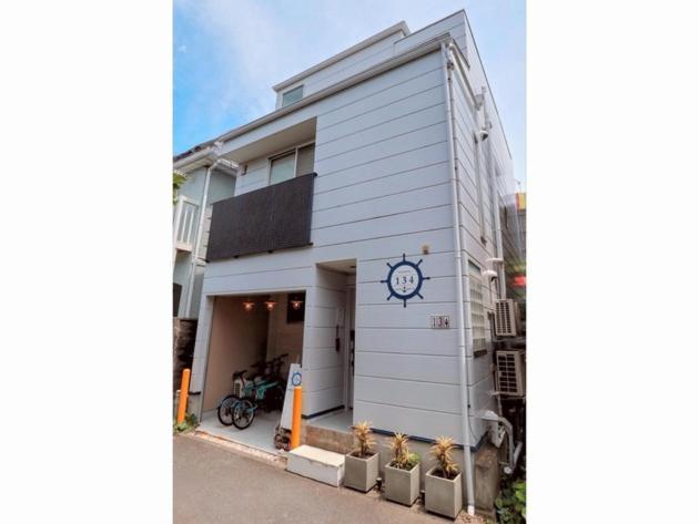 Enoshima Guest House 134 / Vacation Stay 60850 Fudžisawa Exteriér fotografie